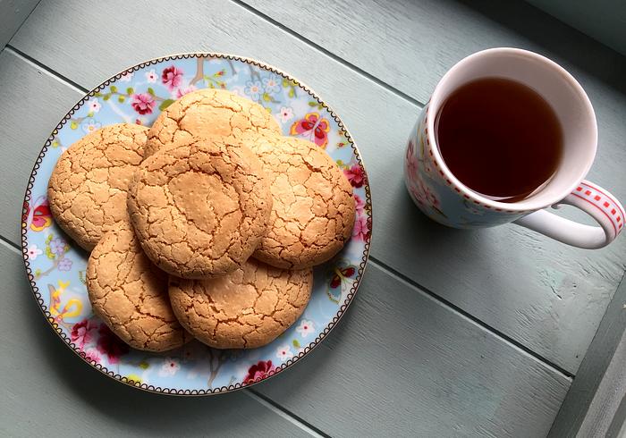 Bitterkoekjes