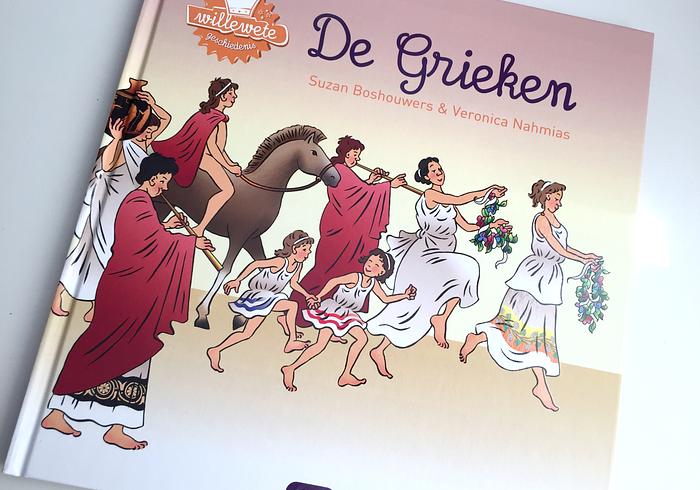 De Grieken