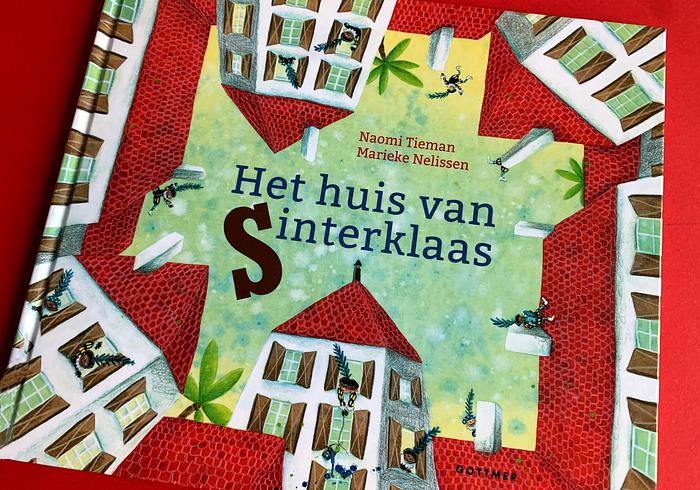 Het huis van Sinterklaas