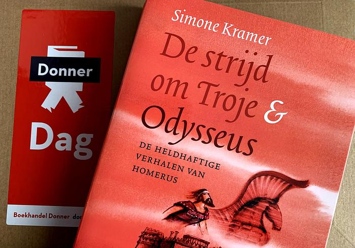 De strijd om Troje