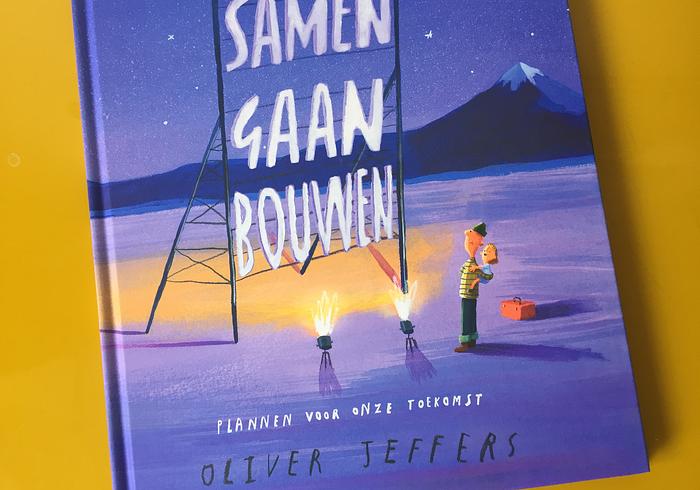 Samen gaan bouwen