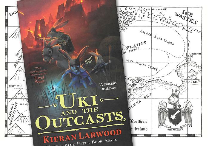 Uki and the Outcasts - Uki l