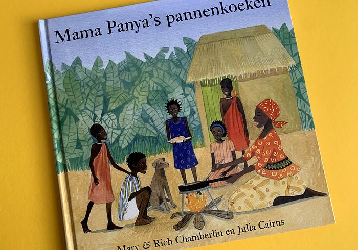 Mama Panya's pannenkoeken
