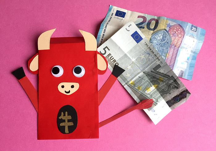 Maak zelf een Hongbao