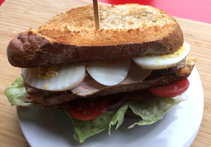 Club sandwich