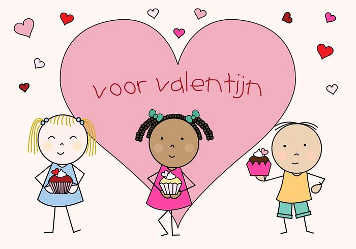 Fijne Valentijnsdag!