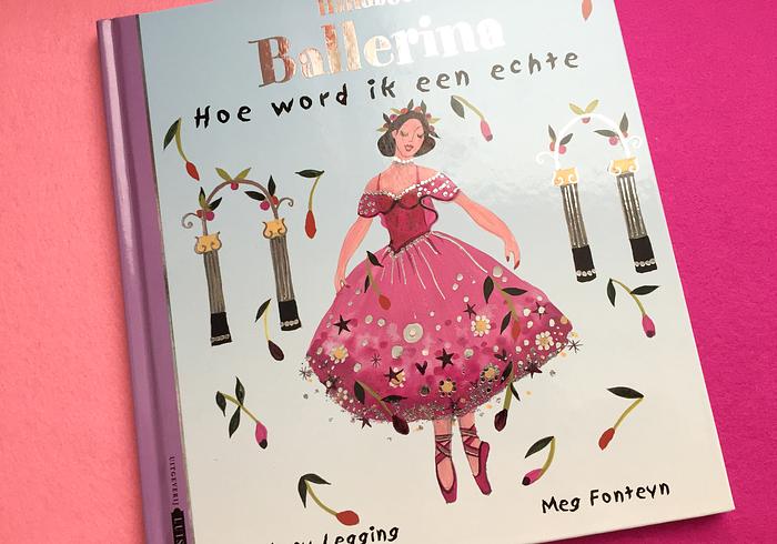 Hoe word ik een echte Ballerina
