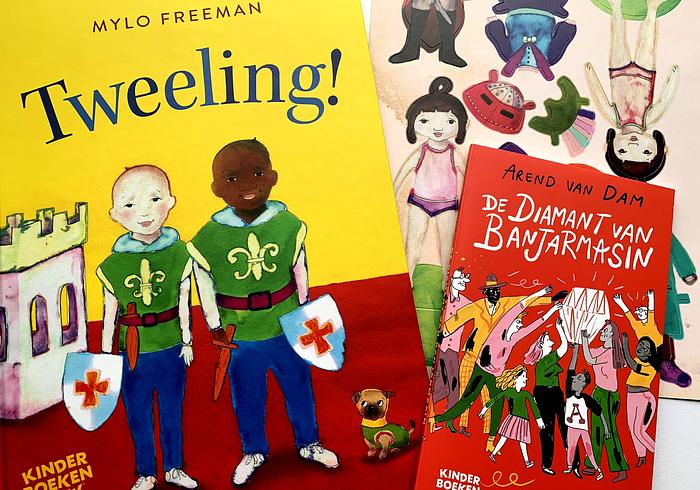 Vandaag begint Kinderboekenweek 2020!