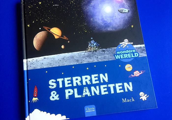 Sterren & Planeten