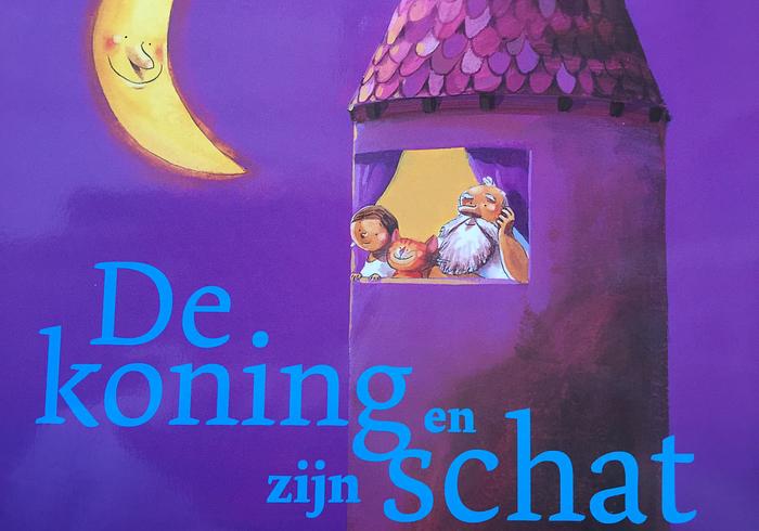 De Koning en zijn schat