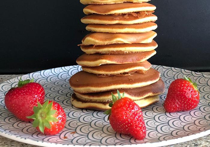Dorayaki pannenkoeken