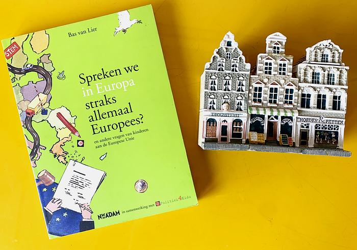 Spreken we in Europa
