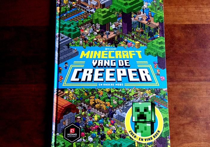 Minecraft: Catch the Creeper