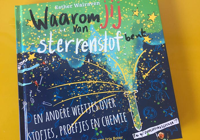 Waarom jij van sterrenstof bent