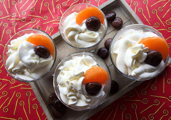 Speculaasmousse