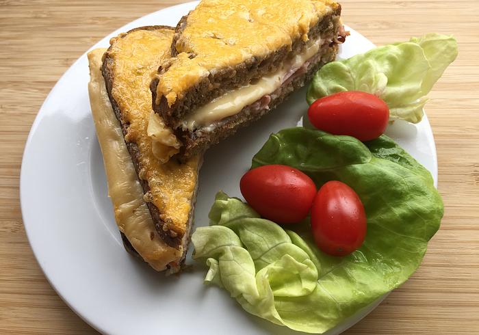 Un Croque Monsieur Spécial