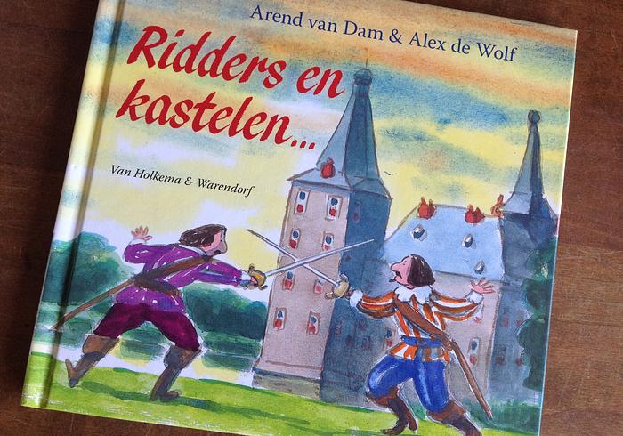 Ridders en kastelen...