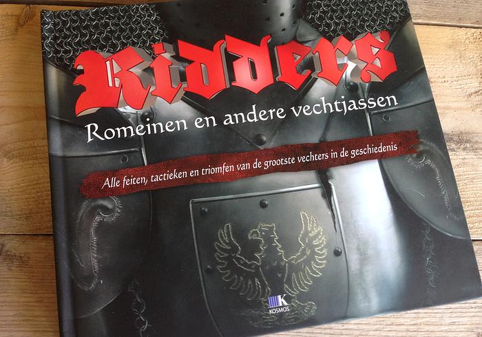 Ridders, Romeinen en andere vechtjassen
