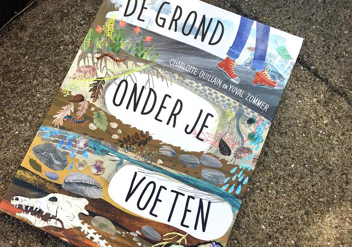 De grond onder je voeten