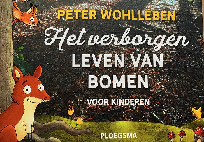 Het verborgen leven van bomen