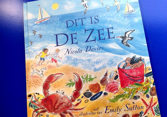 Dit is de zee