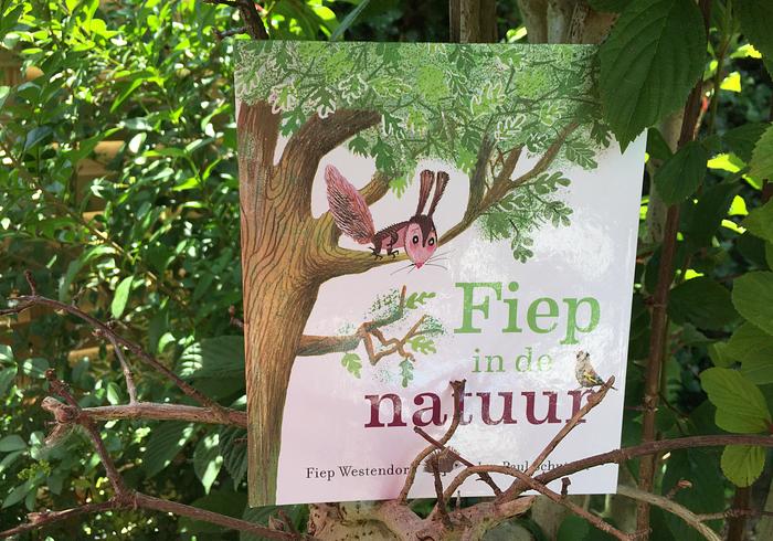 Fiep in de Natuur