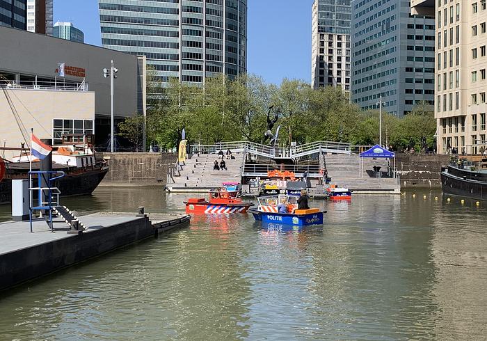 A real Rotterdam vacation activity