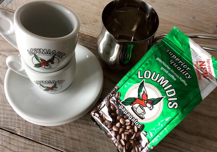 Griekse Koffie