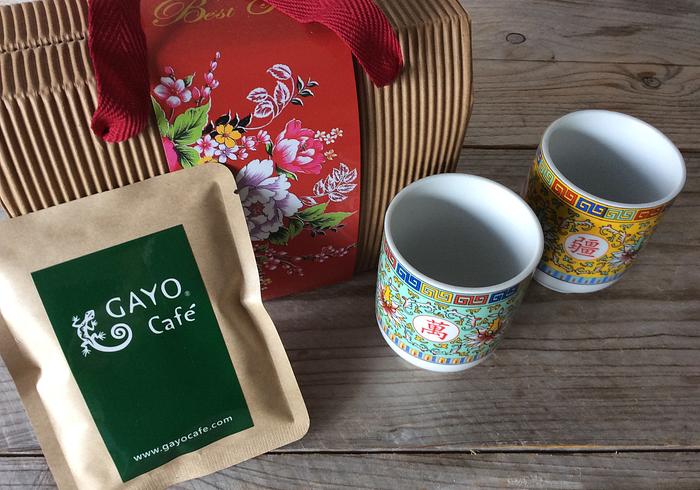 Koffie uit Taiwan