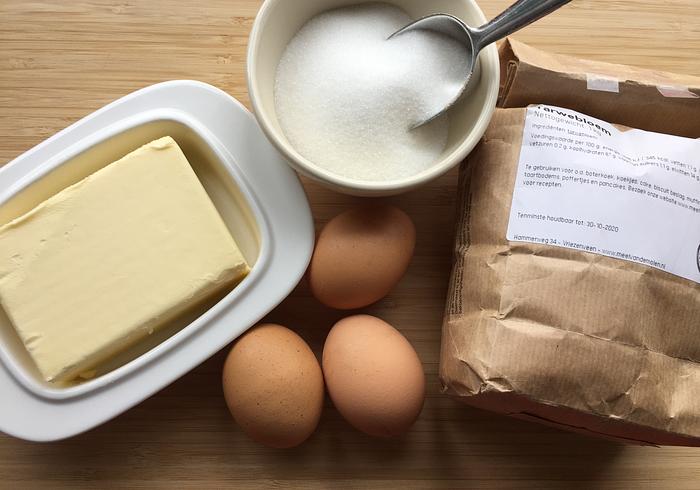 Zo maak je Pâte sucrée
