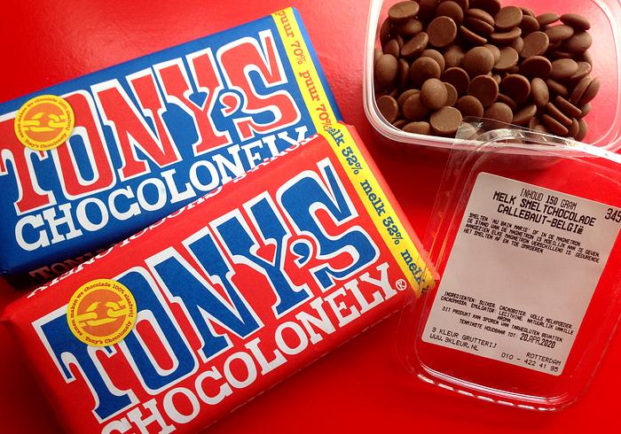Hoe smelt je chocolade?
