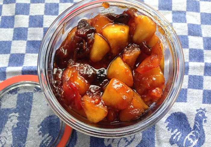 Appel-chutney