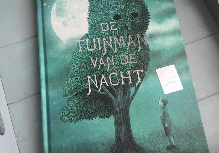De Tuinman van de Nacht