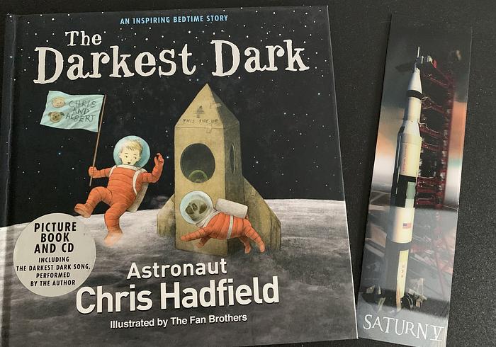 The Darkest Dark