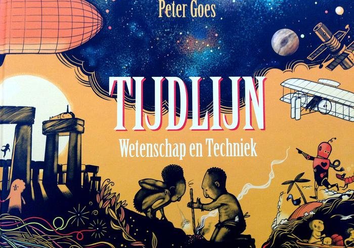Tijdlijn Wetenschap en Techniek