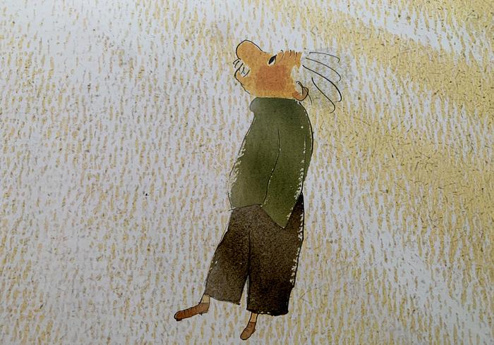 On a beam of light - Einstein voor kinderen