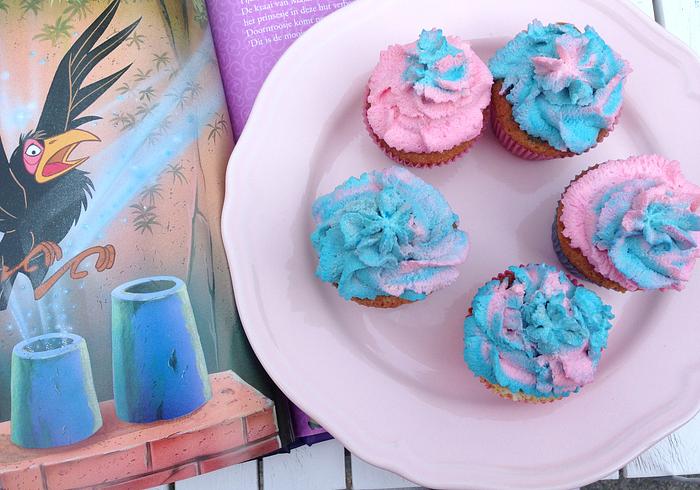 Roze of blauw?