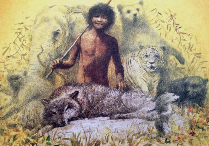 The Jungle Book