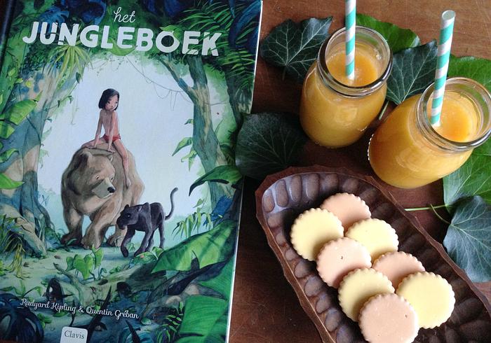 Mowgli's Jungleboek smoothie