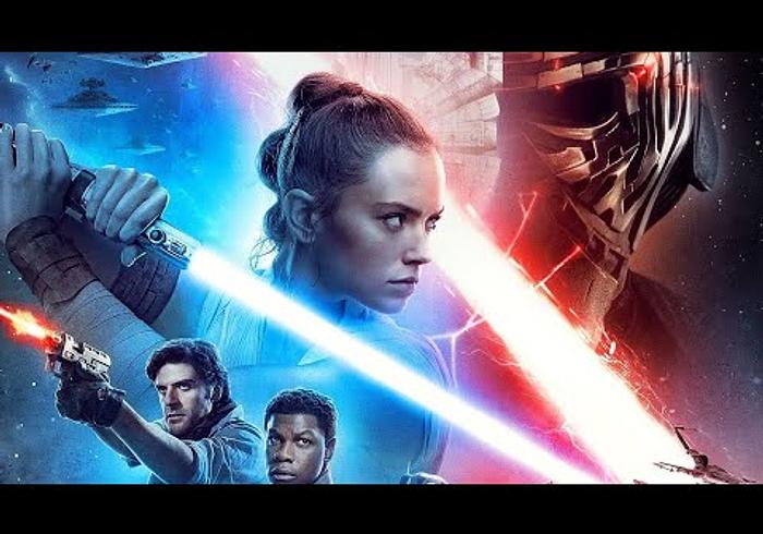 The Rise of Skywalker