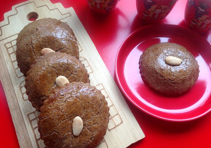 Filled Speculaas 