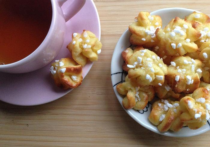 Chouquettes