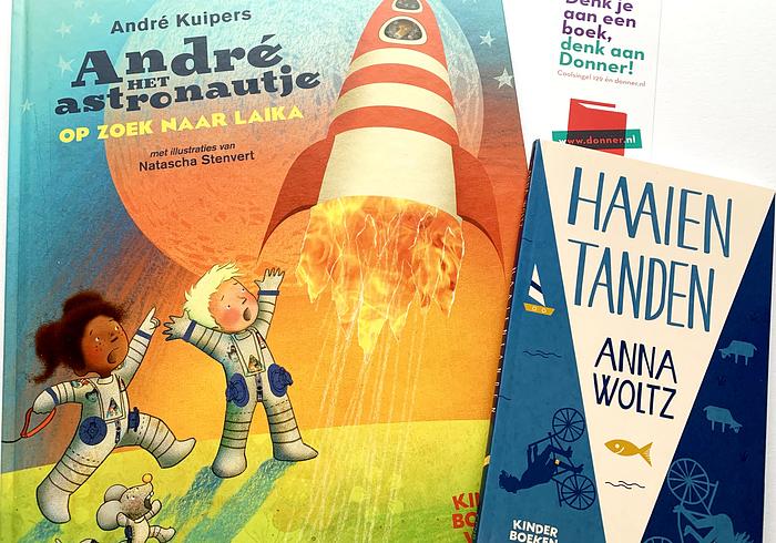 Vandaag begint Kinderboekenweek 2019