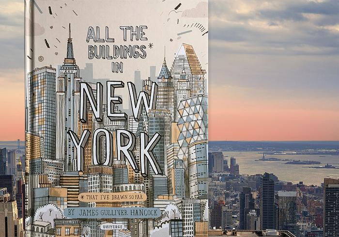 All the buildings 