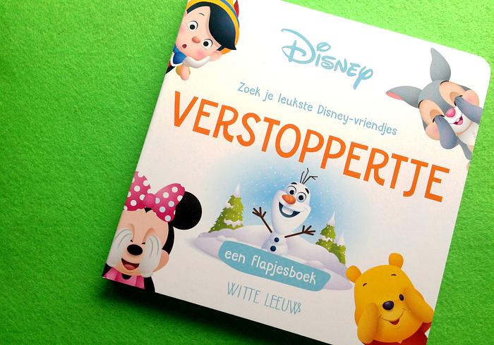 Verstoppertje