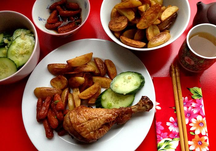 Five Spice Peking Kip