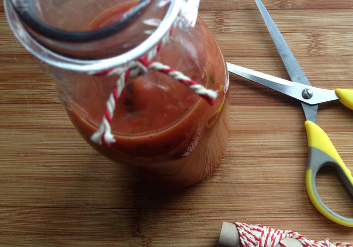 Zelf passata maken