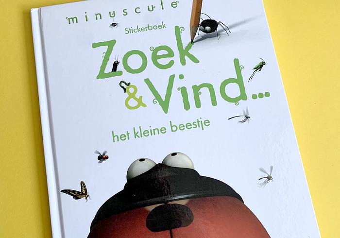 Minuscule Zoek & Vind