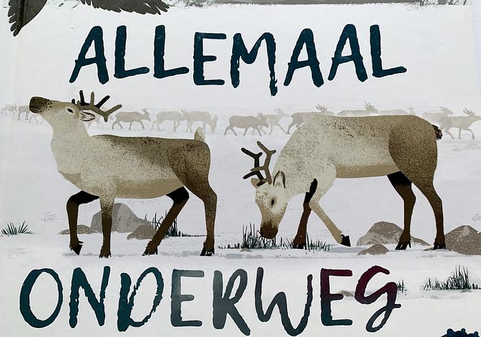 Migratie: Allemaal Onderweg