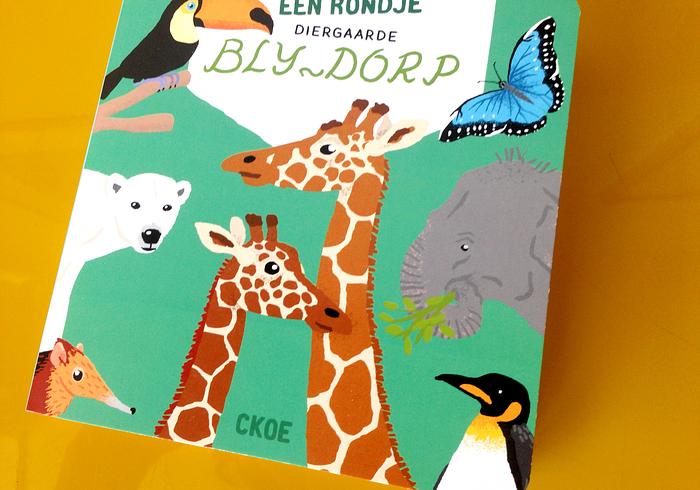 Een rondje door Blijdorp